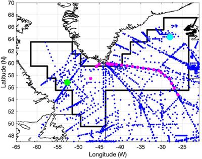 Can Empirical Algorithms Successfully Estimate Aragonite Saturation State in the Subpolar North Atlantic?